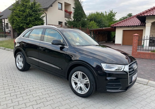 Audi Q3 cena 81900 przebieg: 93328, rok produkcji 2016 z Jawor małe 301